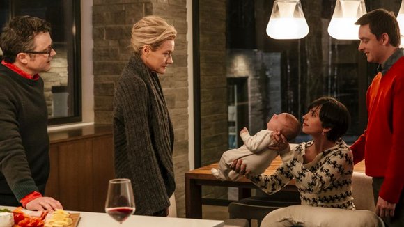 Photo from the movie On My Mother's Side