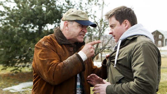 Photo from the movie On My Mother's Side