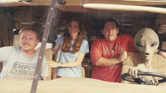 Photo from the movie Paul