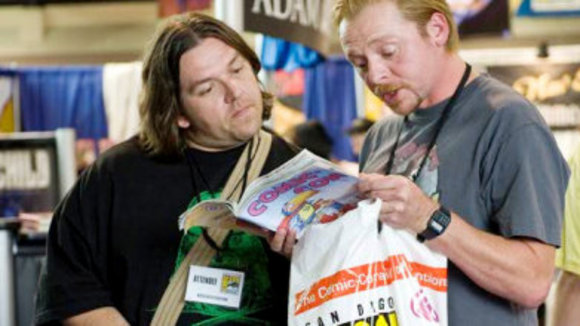 Photo from the movie Paul