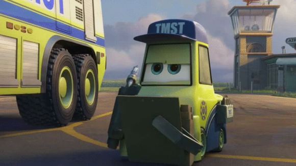 Photo from the movie Planes: Fire & Rescue
