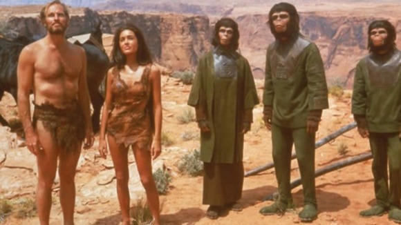 Photo du film La Planète des singes
