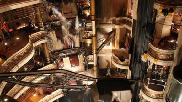 Photo du film Le Poséidon v.f.