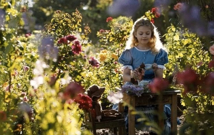 Photo from the movie Redeeming Love