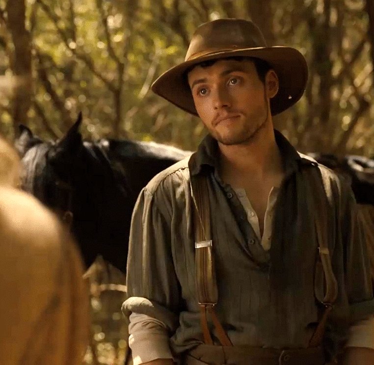 Photo from the movie Redeeming Love