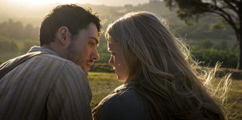 Photo from the movie Redeeming Love