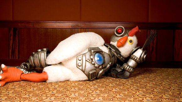 Photo du film Robot Chicken