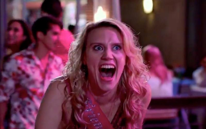 Photo du film Dure soirée