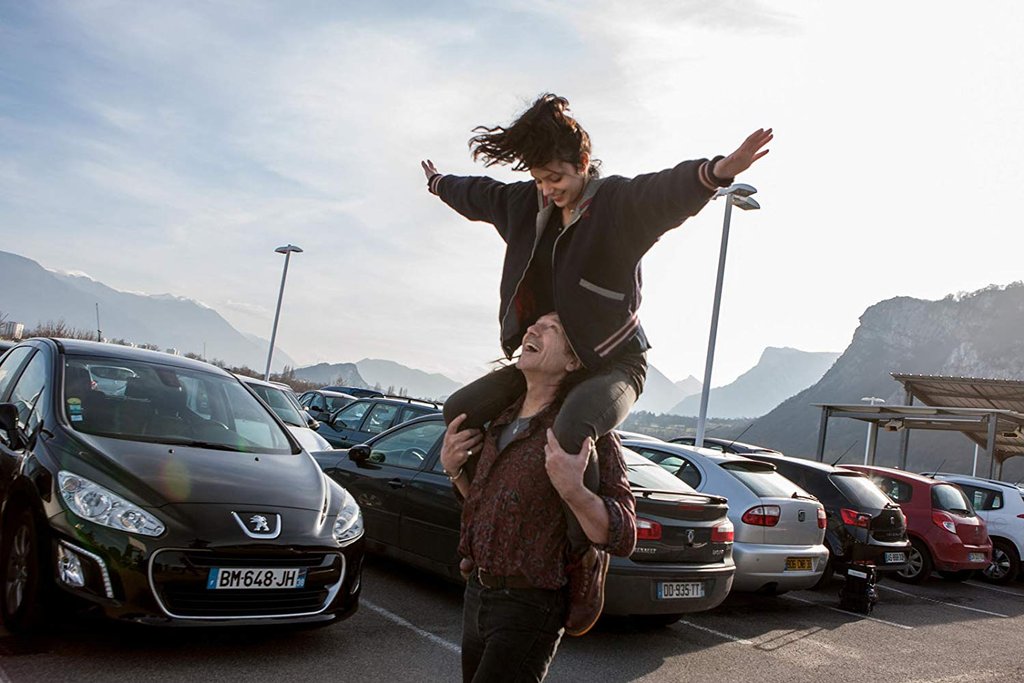 Photo from the movie Sink or Swim