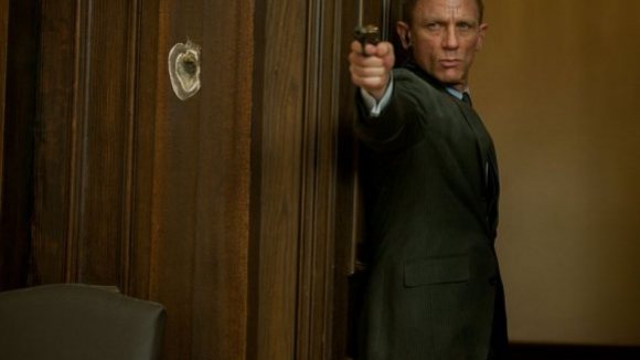 Photo du film 007 Skyfall v.f.