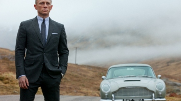 Photo du film 007 Skyfall v.f.