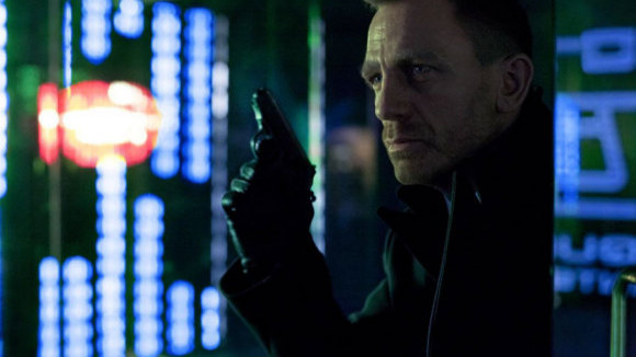 Photo du film 007 Skyfall v.f.