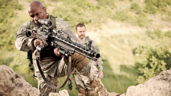 Photo du film Soldiers of Fortune