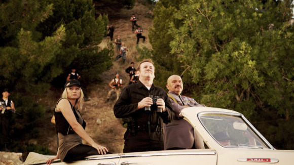 Photo du film Soldiers of Fortune