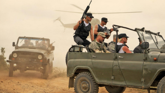 Photo du film Soldiers of Fortune