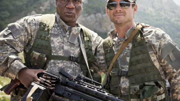 Photo du film Soldiers of Fortune