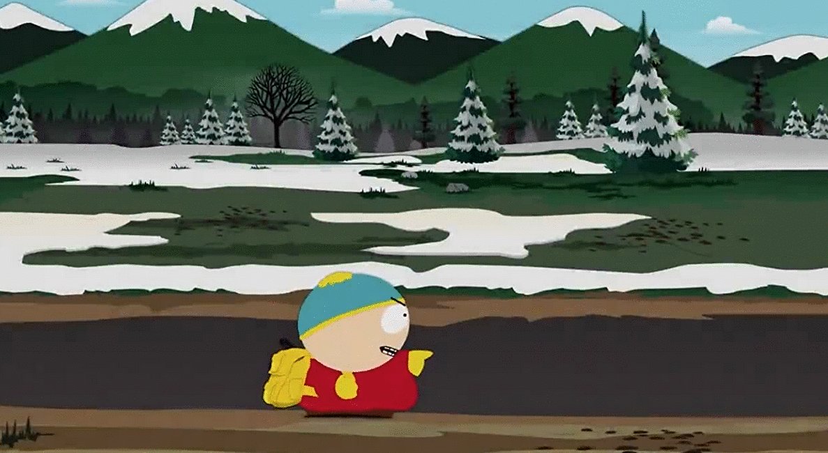 Photo from the movie South Park: The Streaming Wars