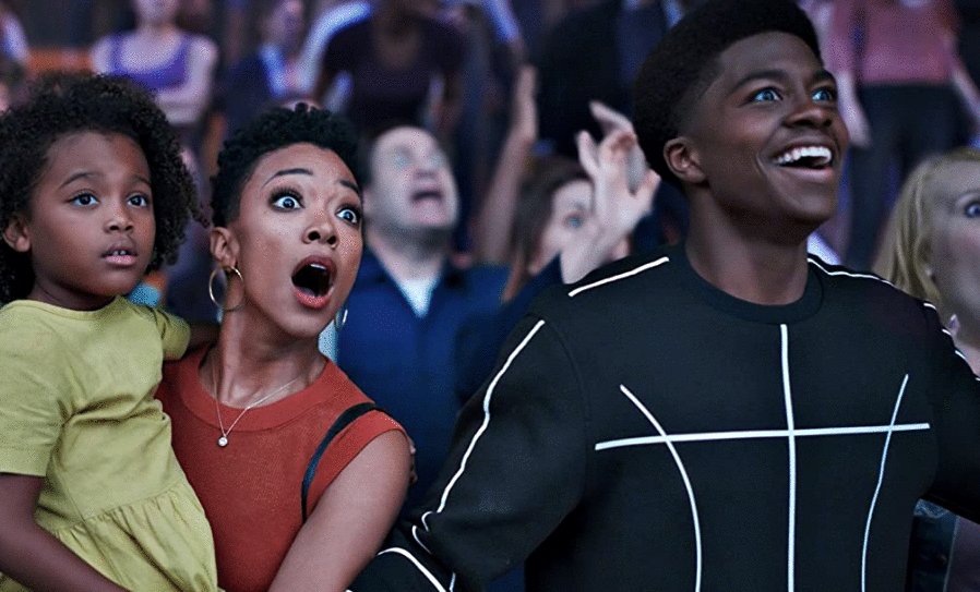 Photo du film Basket spatial: Une nouvelle ère