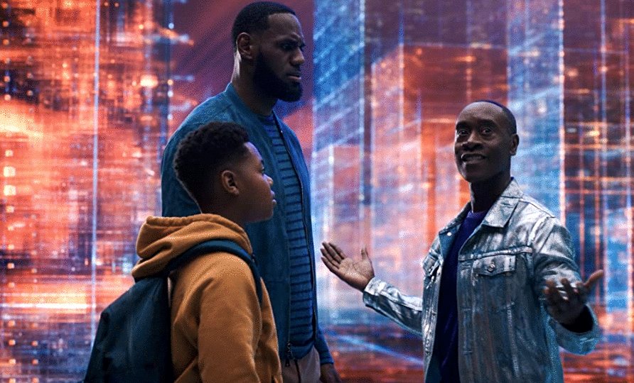 Photo du film Basket spatial: Une nouvelle ère