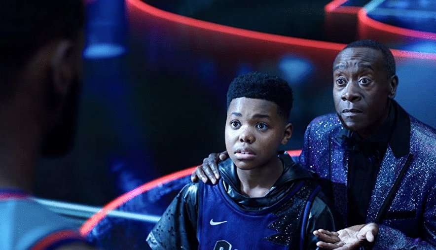 Photo du film Basket spatial: Une nouvelle ère