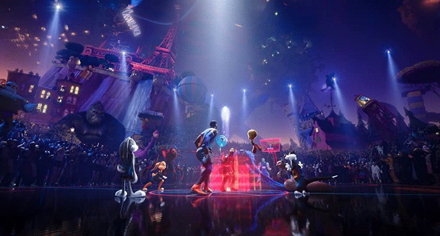 Photo du film Basket spatial: Une nouvelle ère