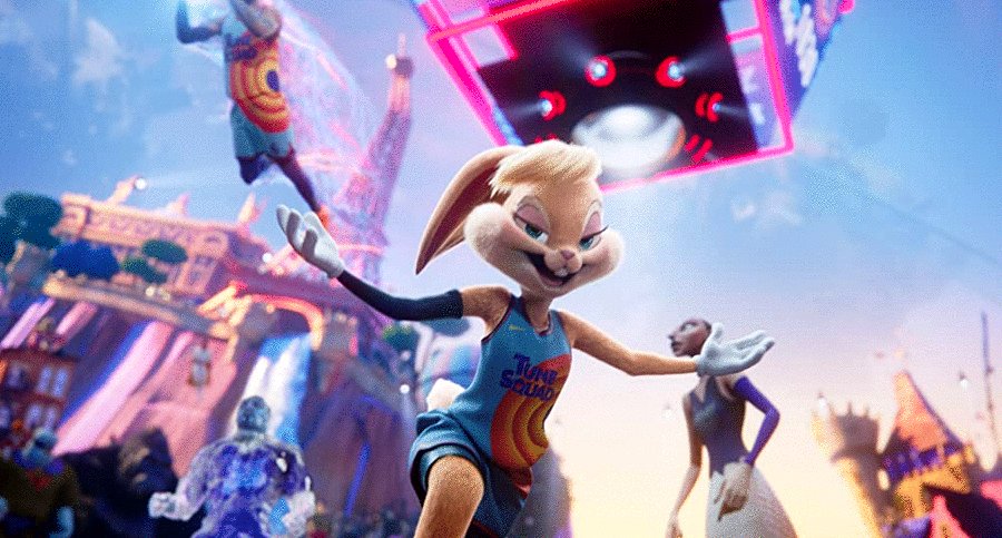 Photo du film Basket spatial: Une nouvelle ère