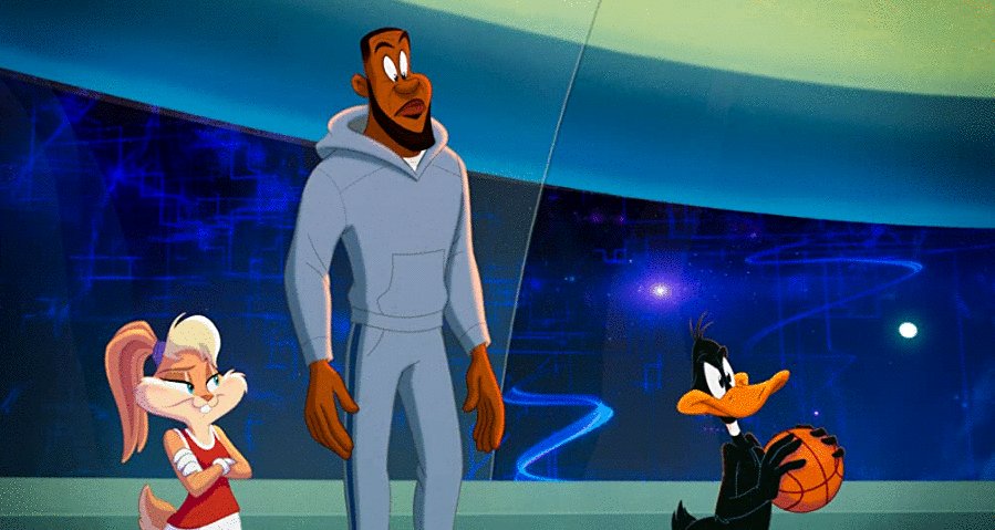 Photo du film Basket spatial: Une nouvelle ère