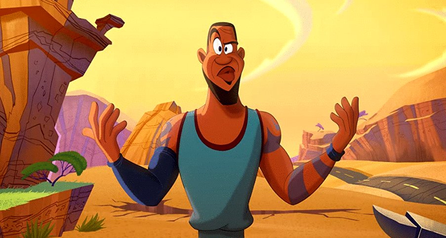 Photo du film Basket spatial: Une nouvelle ère