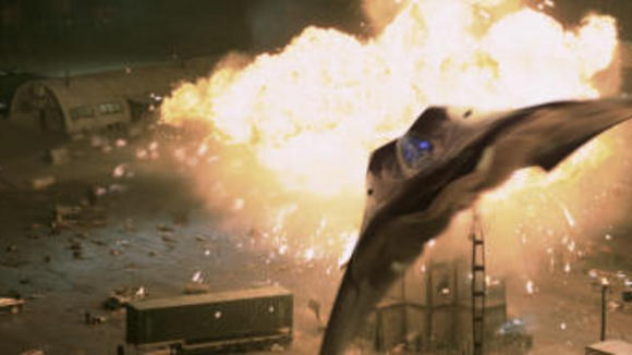 Photo du film Furtif