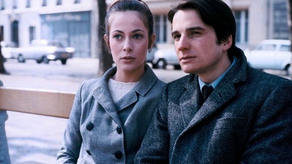 Photo from the movie Baisers volés