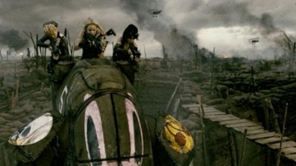 Photo du film Coup interdit