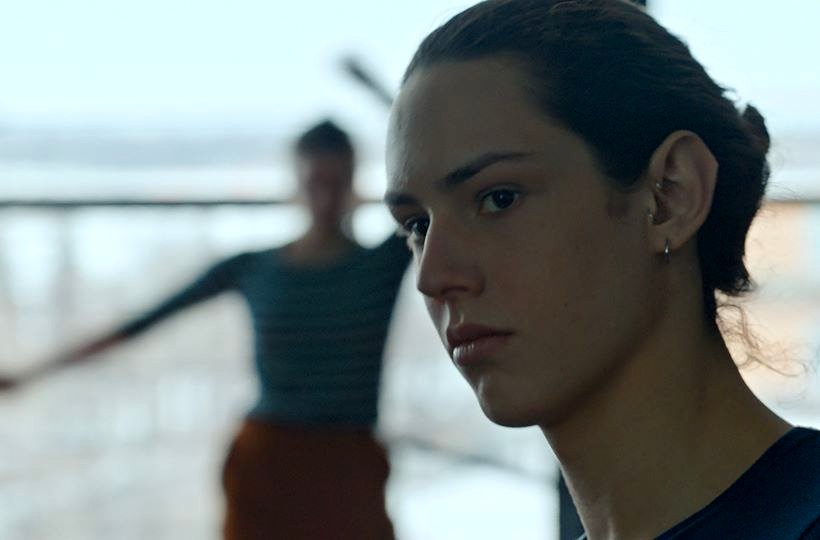 Photo from the movie L'Acrobate