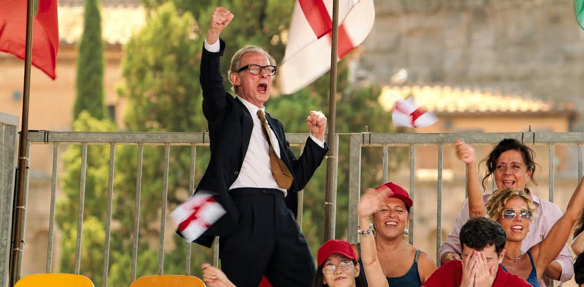 Photo from the movie The Beautiful Game