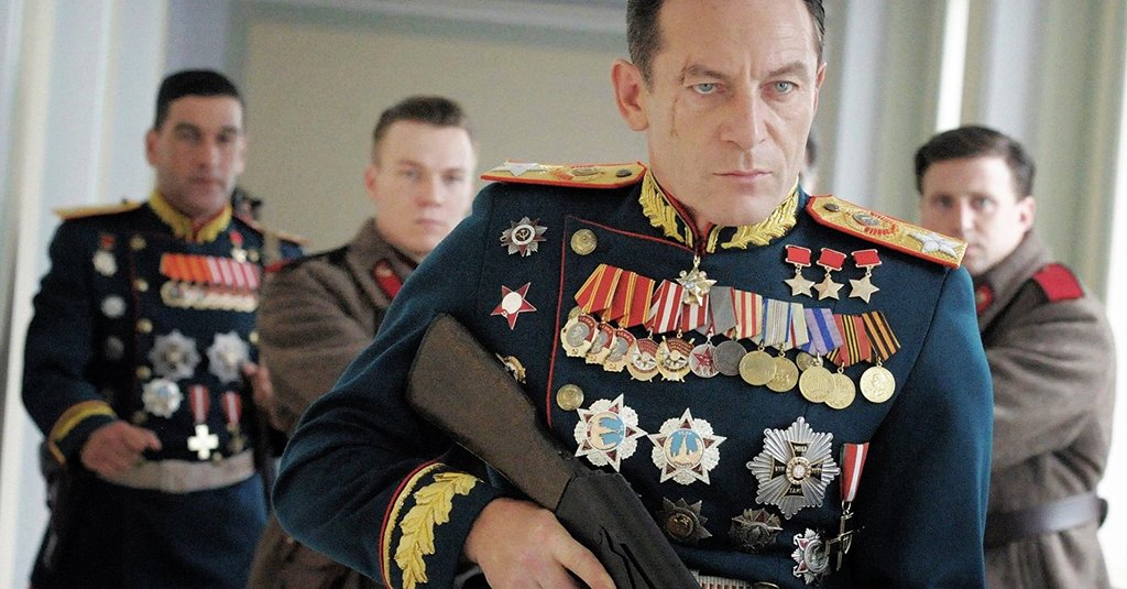 Photo from the movie The Death of Stalin