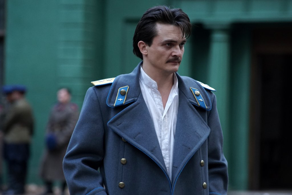 Photo from the movie The Death of Stalin