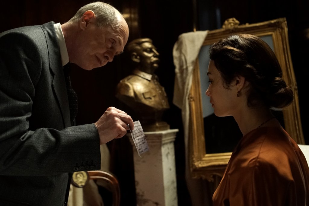 Photo from the movie The Death of Stalin