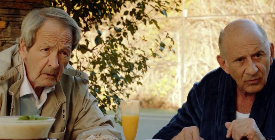 Photo from the movie The Gliksmans