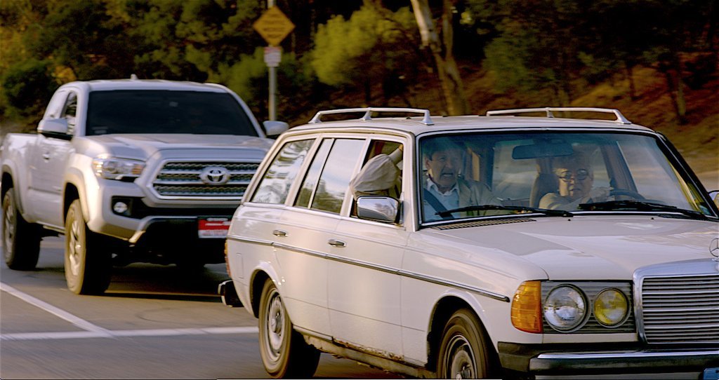 Photo from the movie The Gliksmans