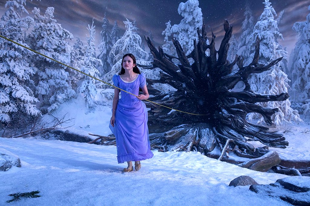 Photo from the movie The Nutcracker and the Four Realms