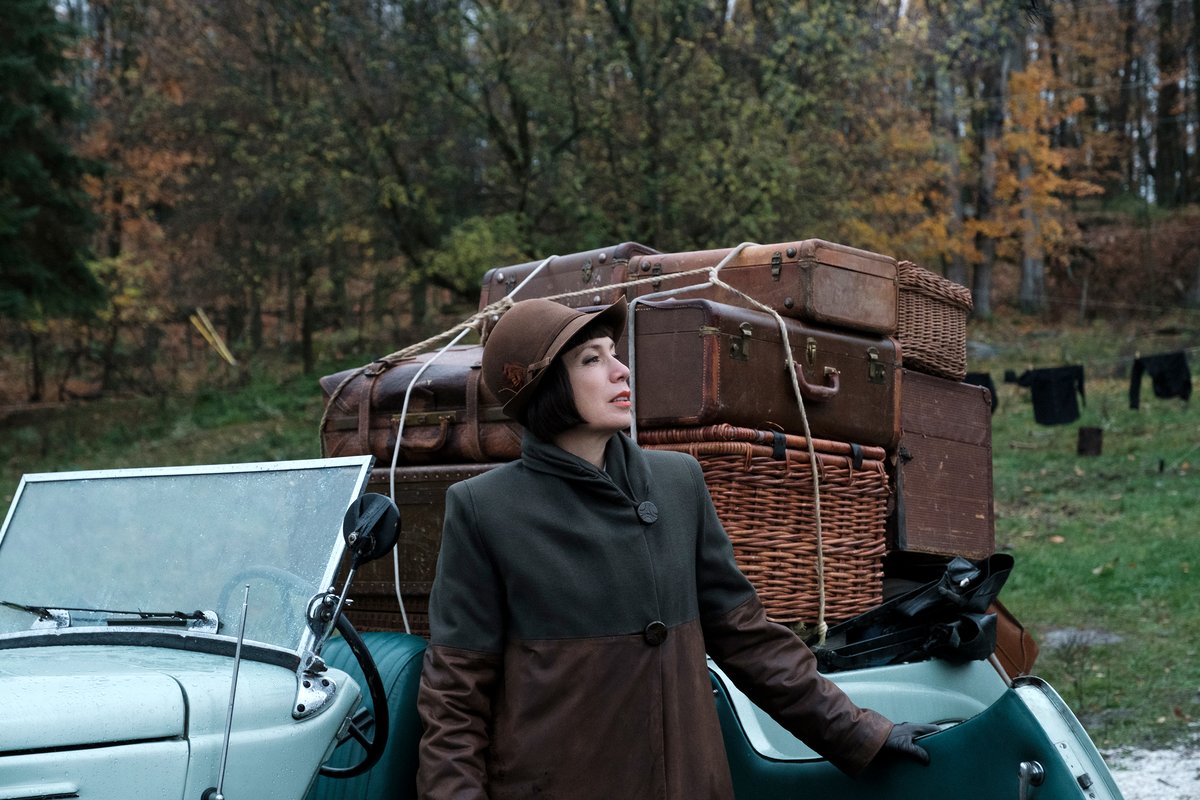 Photo du film L'arracheuse de temps