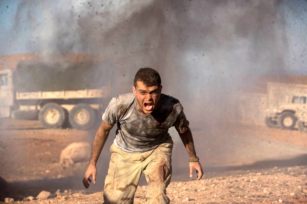 Photo du film The Yellow Birds