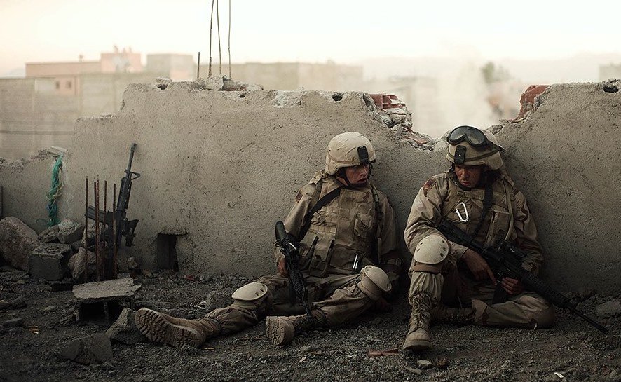 Photo du film The Yellow Birds