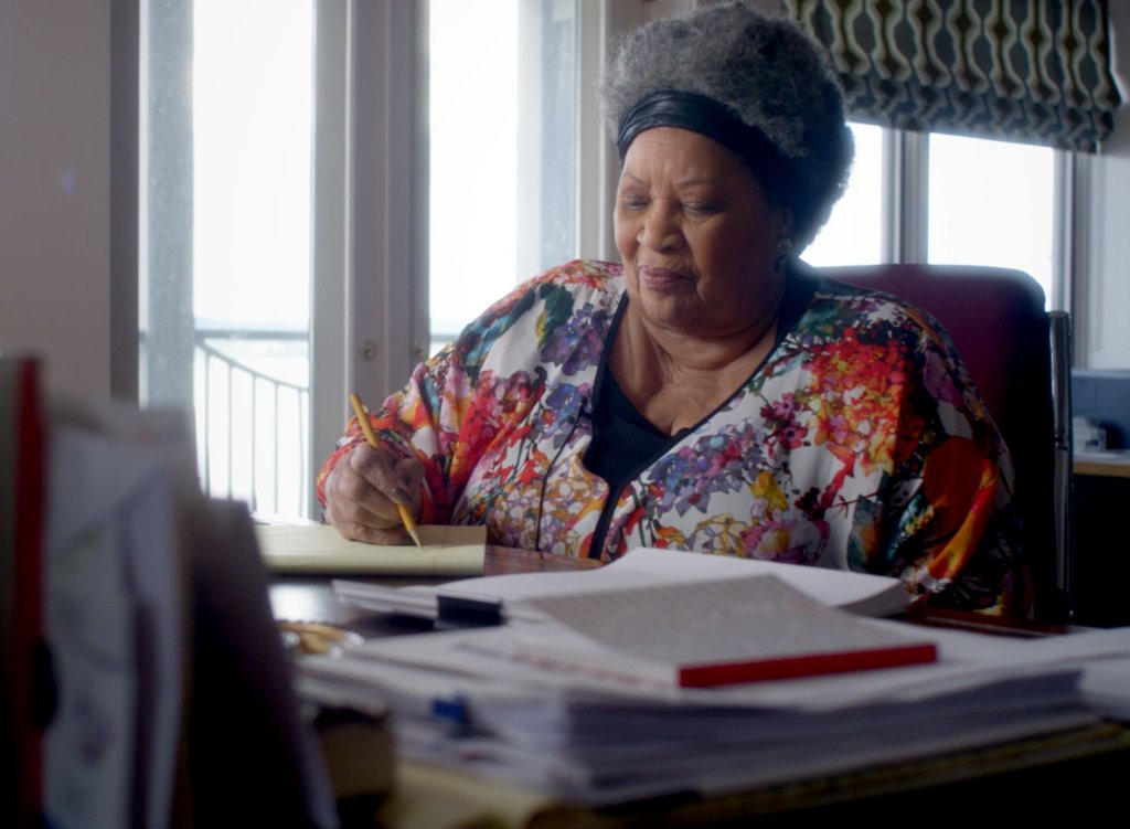 Photo du film Toni Morrison: The Pieces I Am