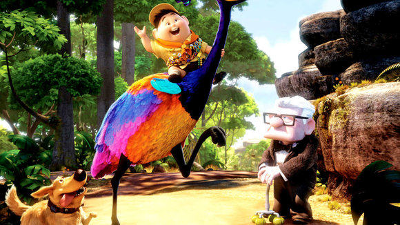 Photo from the movie Up