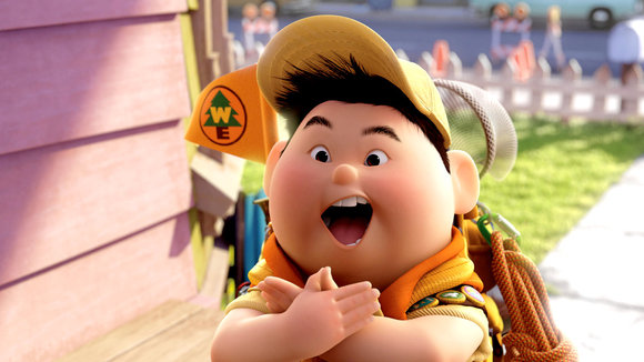 Photo from the movie Up