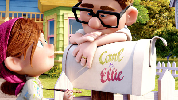 Photo from the movie Up