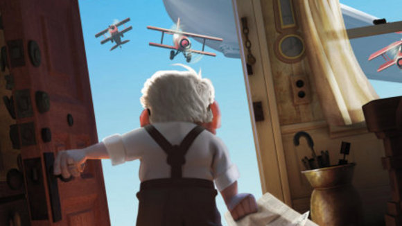 Photo from the movie Up