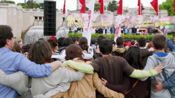 Photo from the movie Where to Invade Next