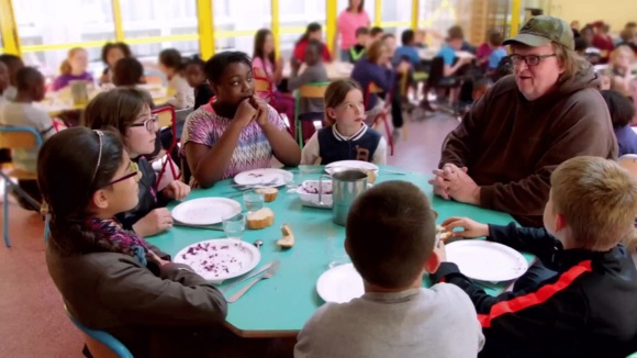 Photo from the movie Where to Invade Next