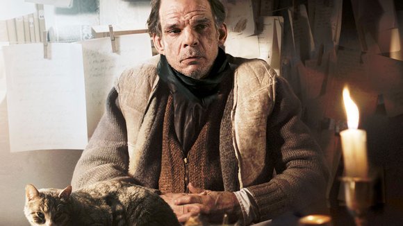 Photo from the movie Louis-Ferdinand Céline